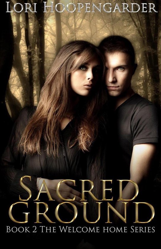 The Welcome Home Series 2 - Sacred Ground - cover