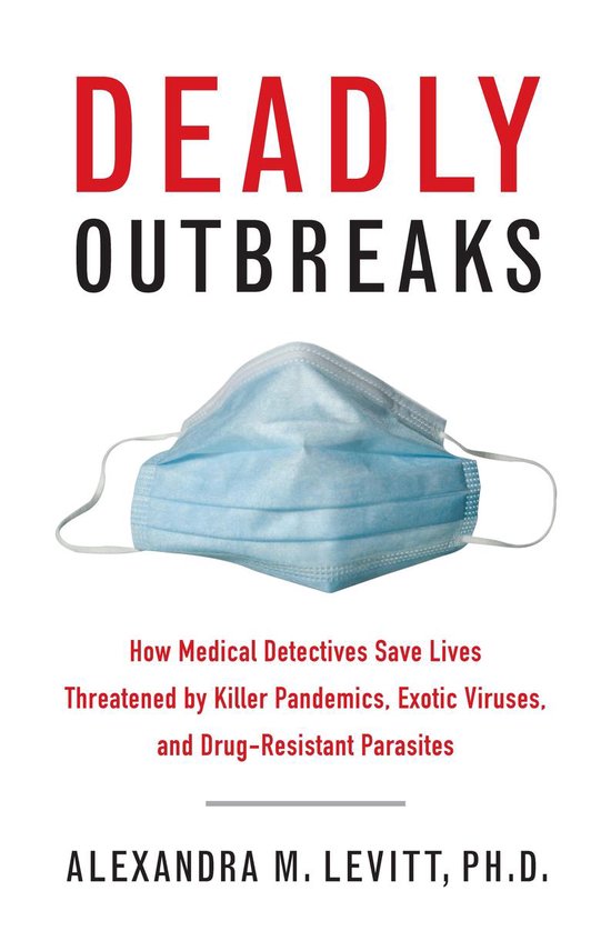 Deadly Outbreaks - cover