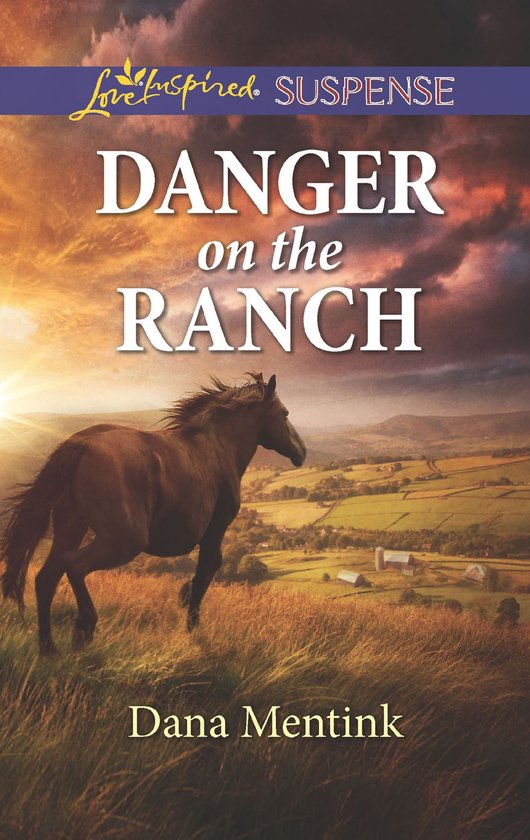 Roughwater Ranch Cowboys - Danger On The Ranch (Mills & Boon Love Inspired Suspense) (Roughwater Ranch Cowboys)