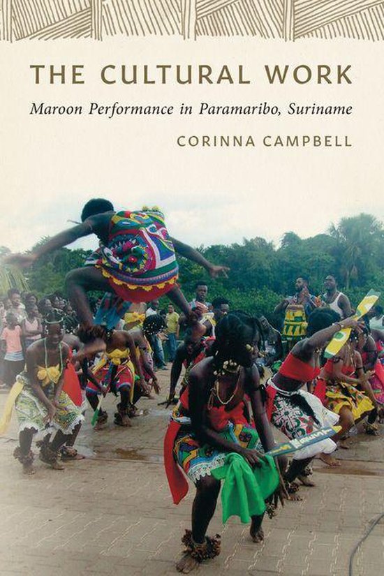 Music / Culture - The Cultural Work - cover