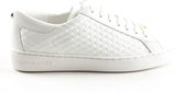 Michael Kors Colby Dames Sneakers - Wit - Maat 39