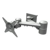 Viewmate Monitorarm Toolbar - Zilver - Max. 15 kg