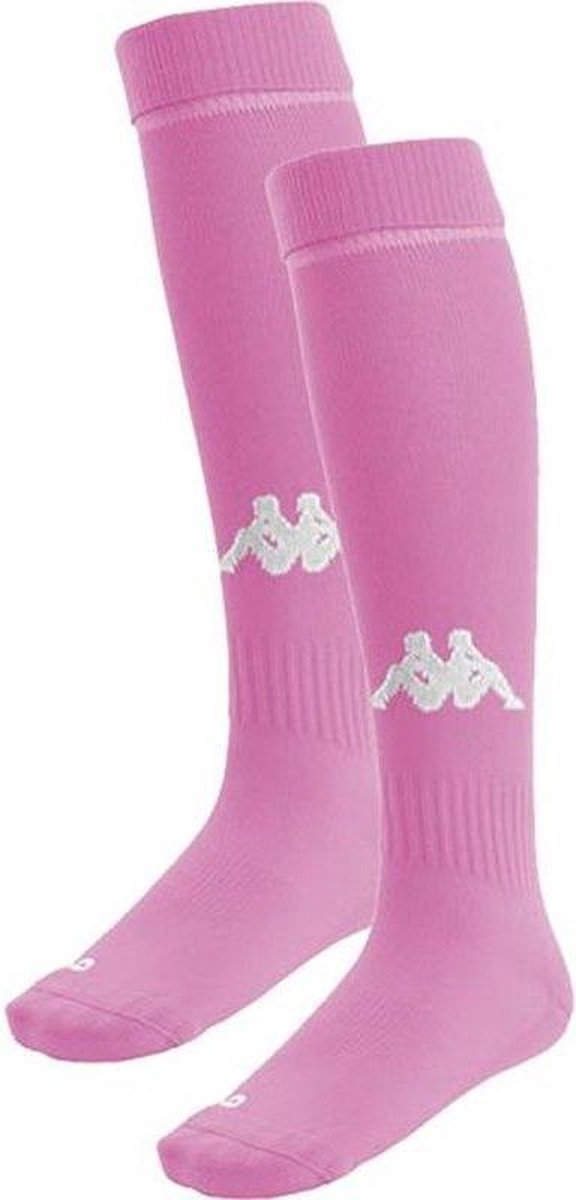 Kappa Penao Voetbalkousen - Roze / Wit | Maat: 39-42