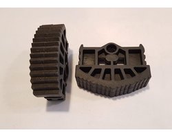 Tubesca Ladderdop 79,5 mm - Per 2 stuks