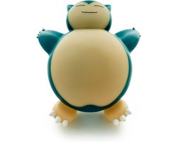 Teknofun Pokémon - Slapende Snorlax Led-lamp - 23 cm
