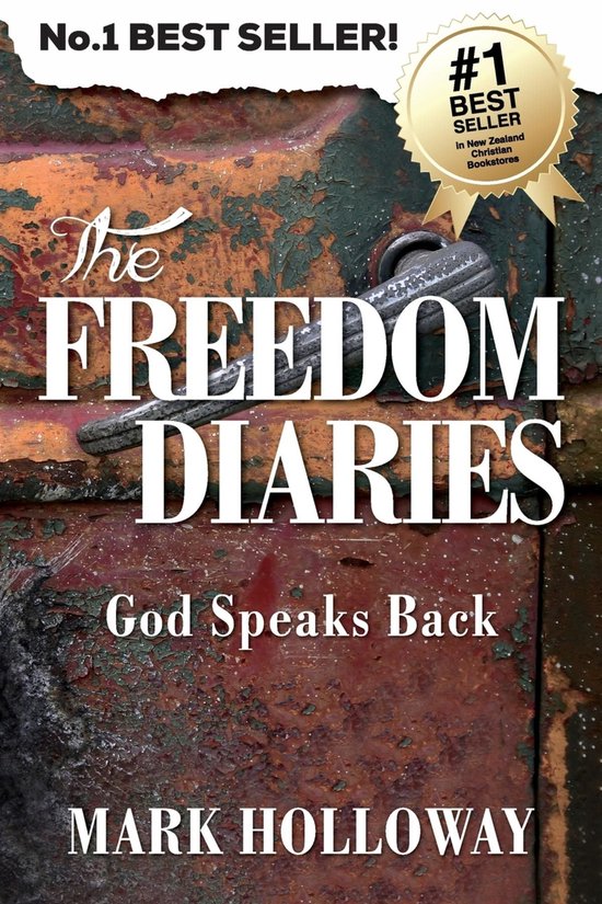 The Freedom Diaries - cover