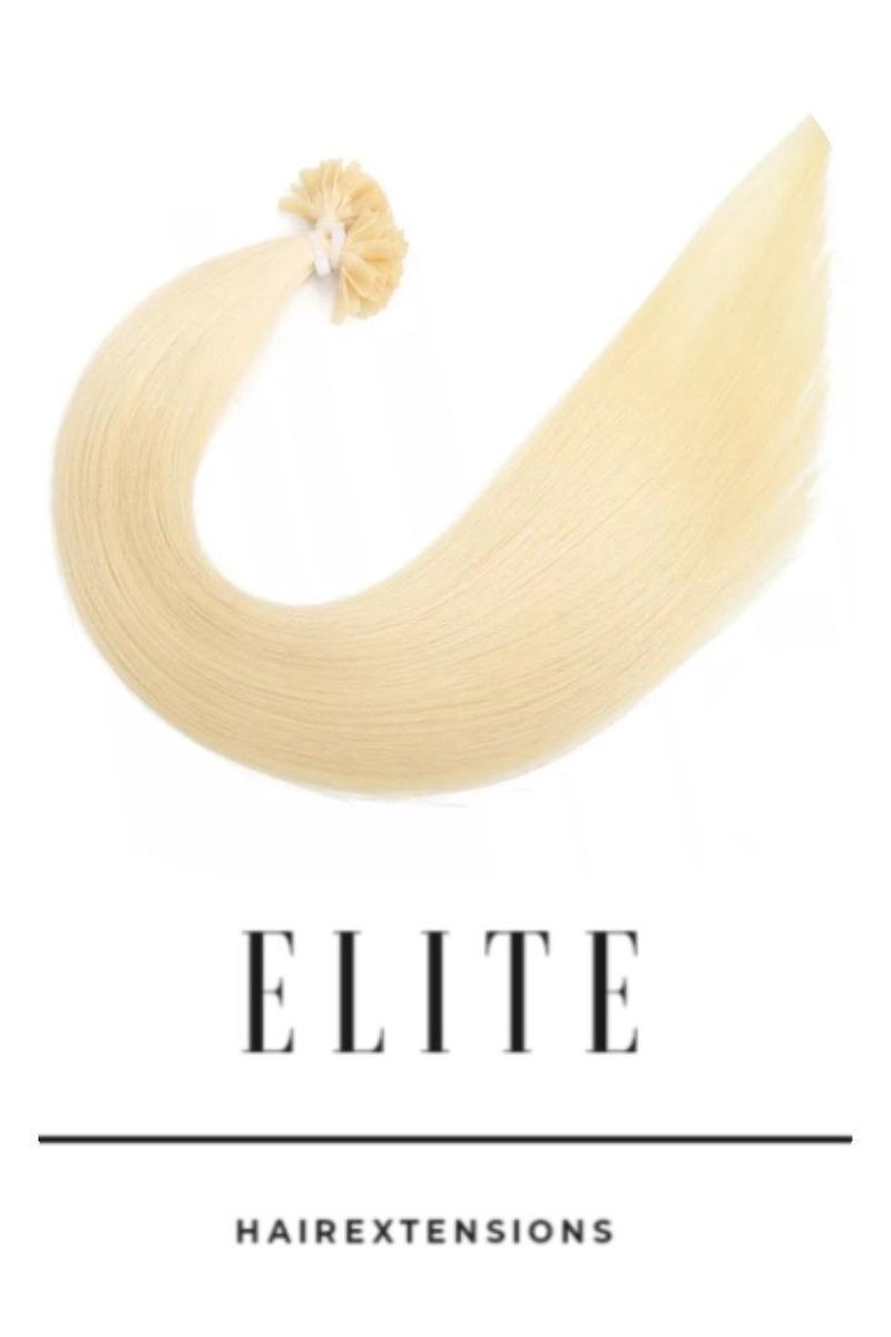Elite Hairextensions - 100% Remy Hair