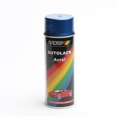 Motip 53943 - Autolak spuitbus - Blauw  - 400ml