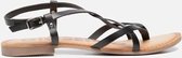 Gioseppo Vina sandalen zwart - Maat 41