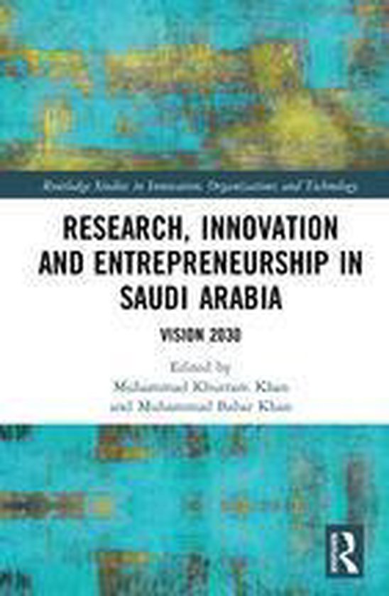 Routledge Studies in Innovation, Organizations and Technolog ... - cover