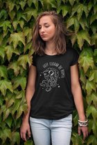 Corona Covid-19 Motivational Shirt Positive Vibes | Geef elkaar de ruimte | Nederland zorgt voor elkaar | Samen sterk | Unisex Maat M