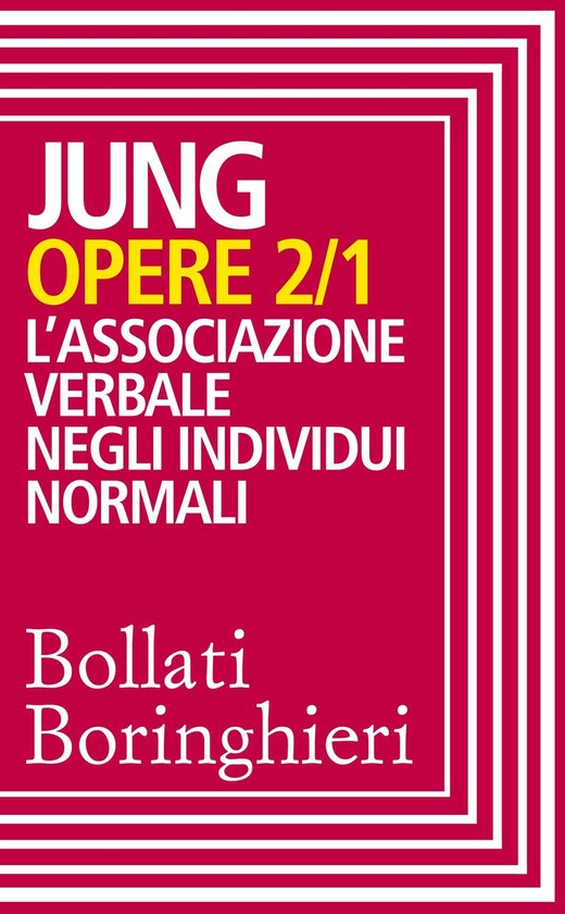 Opere vol. 2/1 - cover