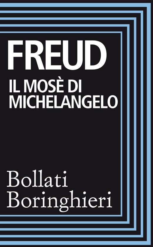 Il Mosè di Michelangelo - cover