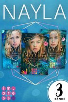 Nayla - Nayla: Alle Bände der paradiesischen Trilogie in einer E-Box!