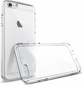 Ultra thin siliconen cover geschikt voor iPhone 6 Plus en 6S Plus