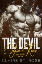 A Dark Mafia Romance 2 - The Devil You Know (Book 2)