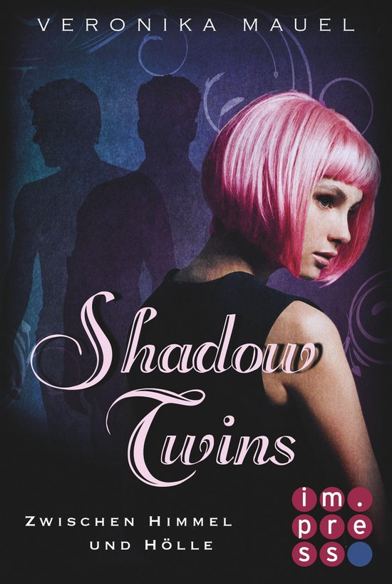 Shadow Twins. Zwischen Himmel und Hölle - cover