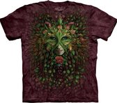 T-shirt Green Woman