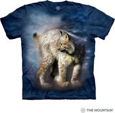 T-shirt Lynx Silent Spirit L