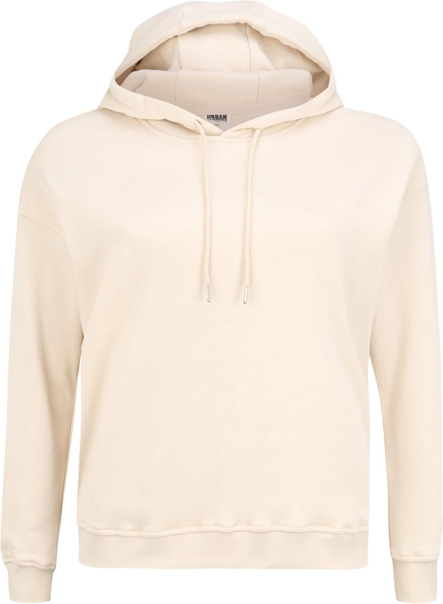 Urban Classics Organic Hoodie/trui 3XL Creme