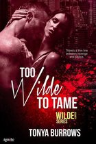 Wilde Security 5 - Too Wilde to Tame