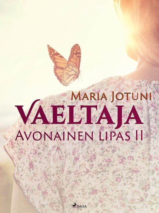 Vaeltaja: Avonainen lipas II - cover