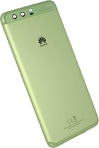 Huawei P10 Plus (VKY-L29) Achterbehuizing, Groen, 02351HVP