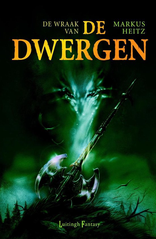 De dwergen 3 - De wraak van de dwergen - cover