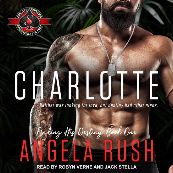 Charlotte - cover