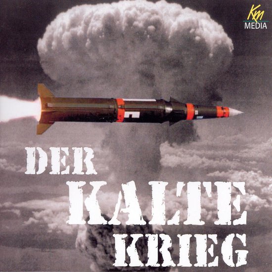 Der kalte Krieg - cover