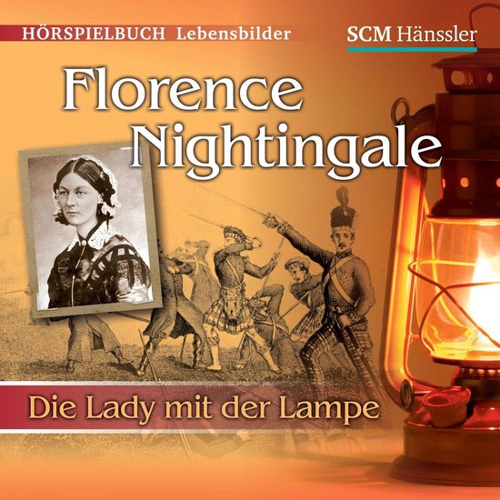 Florence Nightingale - cover