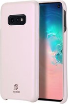 Samsung Galaxy S10e hoes - Dux Ducis Skin Lite Back Cover - Roze