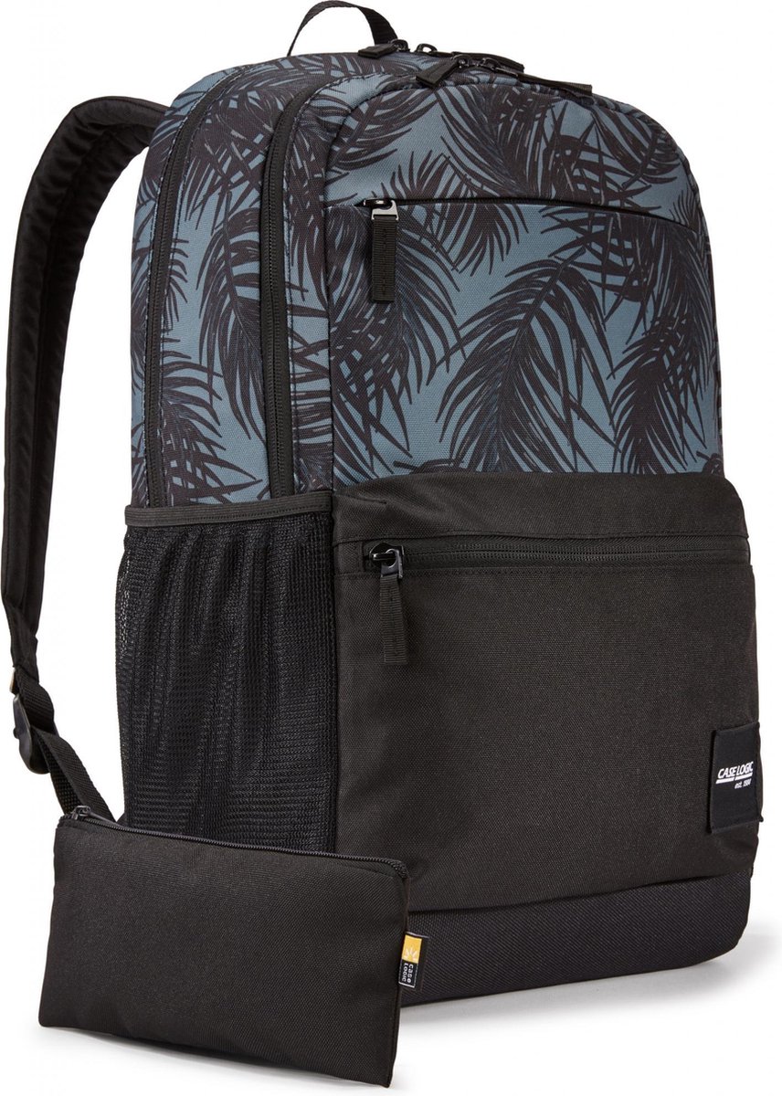 Case Logic Campus Uplink - Laptoptas - 26L - Met gratis etui / Zwart Palm