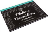 Kelly Creates large brush connections workbook calendar