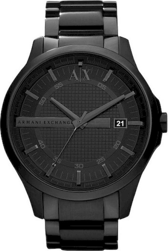 Armani Exchange Hampton Heren Horloge AX2104
