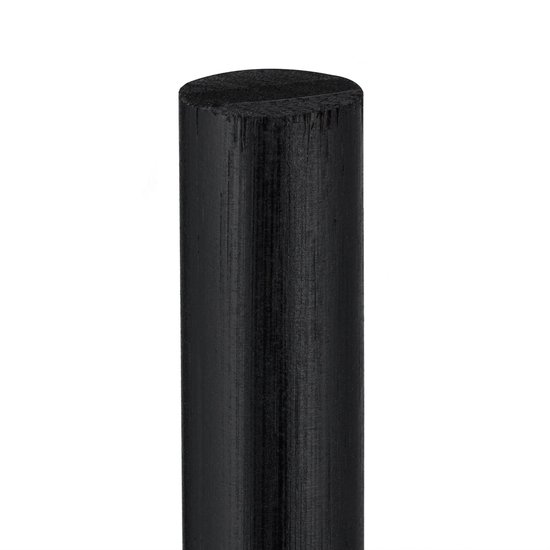 Relaxdays toiletrolhouder, staand, bamboe, zonder boren, reserverolhouder voor meerdere rollen, 72x17,5x24 cm, naturel