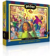 New York Puzzle Company - Harry Potter Dumbledore's Army - 1000 stukjes puzzel