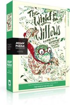 Wind in the Willows - NYPC Penguin Random House Collectie Puzzel 500 Stukjes