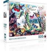 Metamorphosis - NYPC Vintage Images Collectie Puzzel 500 Stukjes - 0819844015527