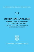 Cambridge Tracts in Mathematics 219 - Operator Analysis