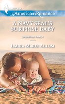 A Navy Seal's Surprise Baby (Mills & Boon American Romance) (Operation