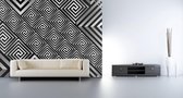 Modern Abstract Pattern Photo Wallcovering
