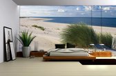 Sylt Beach Sea Sand Photo Wallcovering