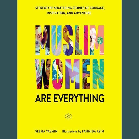 Muslim Women are Everything - cover