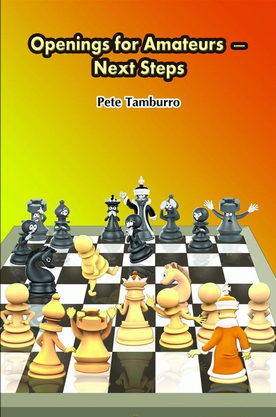Openings for Amateurs – Next Steps - cover