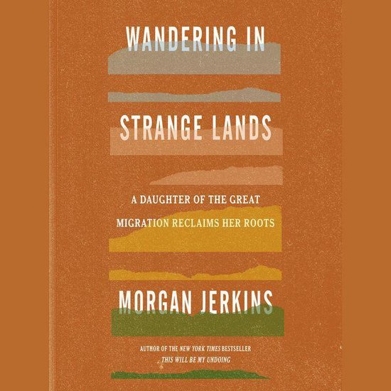 Wandering in Strange Lands - cover