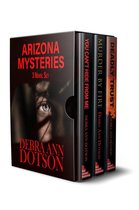 Arizona Mysteries - 3 Novel Set