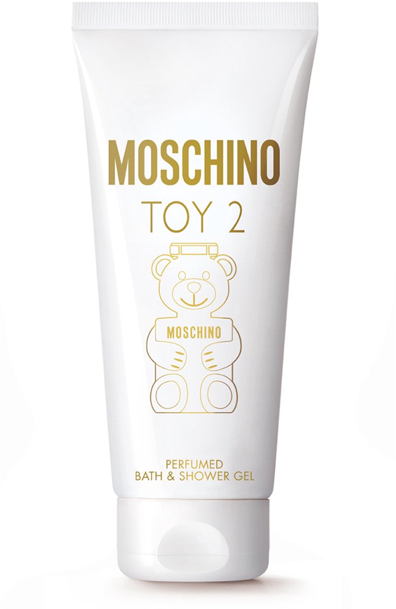 Goedkoopste Moschino Toy 2 - 200 ml - showergel - douchegel voor dames