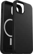 OtterBox Symmetry+ Apple iPhone 14 Plus Hoesje MagSafe Zwart