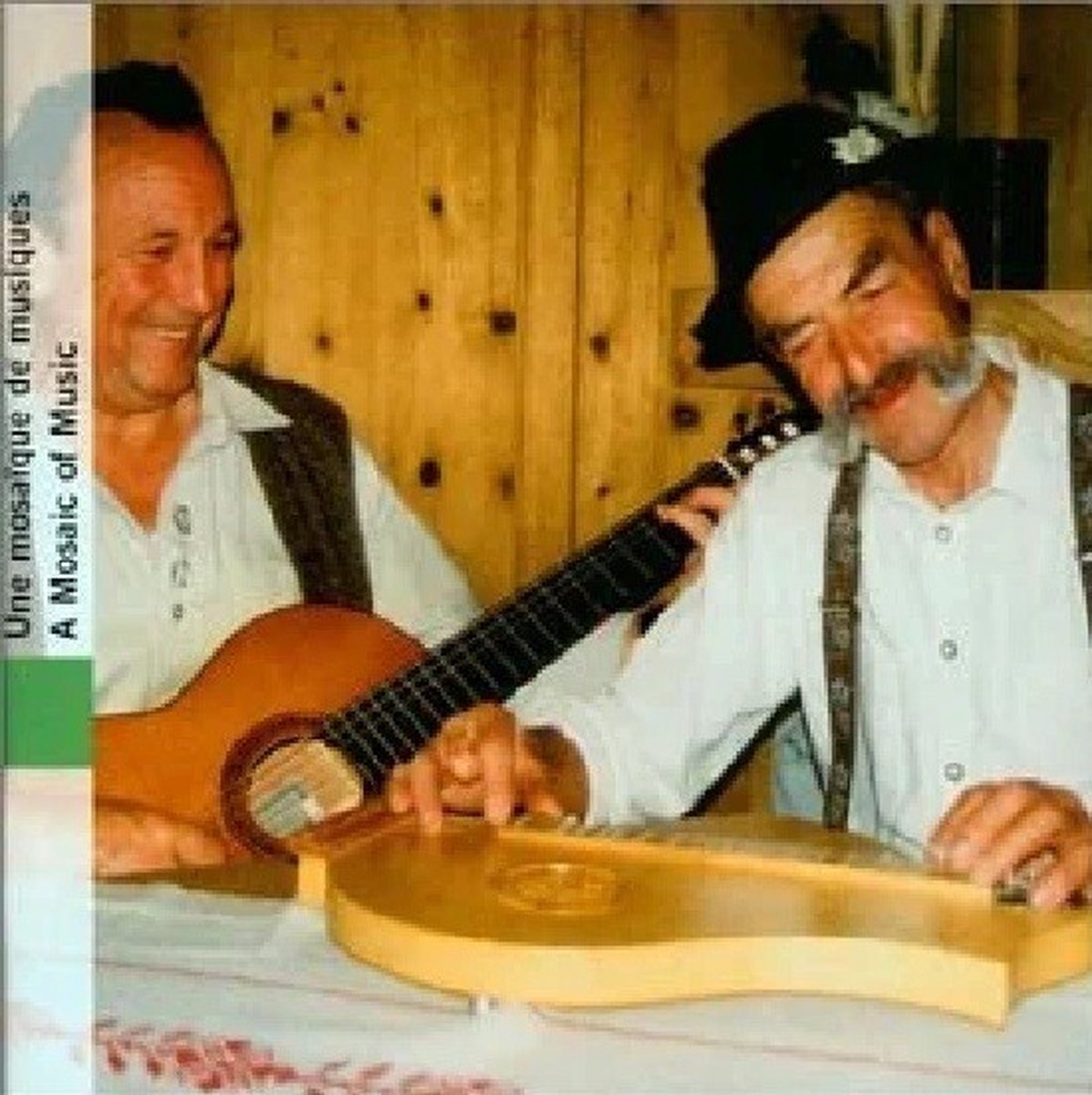 Various Artists - Mosaique De Musique (CD)